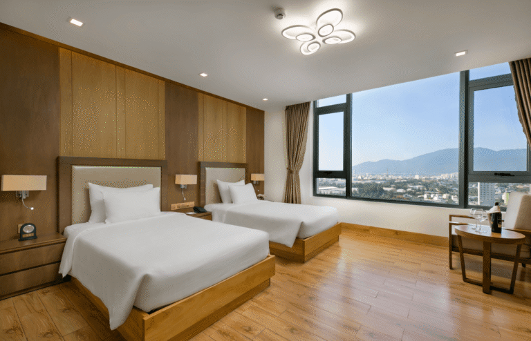 Superior Twin Room
